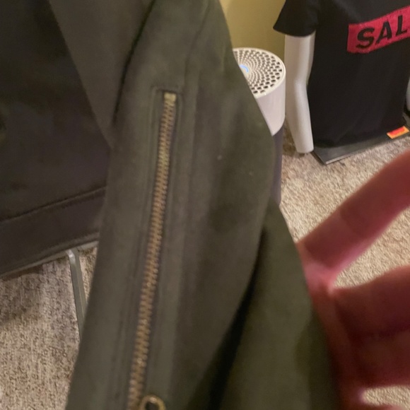 Suede BR Factory jacket - Picture 4 of 8